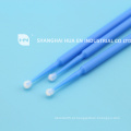 Fornecimento Dental Colorido Ultra fino / fino / Regular / Tipo de cilindro descartáveis ​​Micro escovas / aplicadores Micro